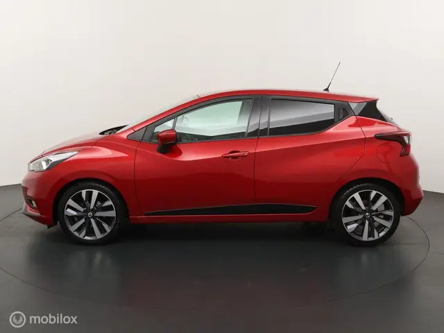 Nissan Micra 0.9 IG-T Tekna 2017 Benzine 3