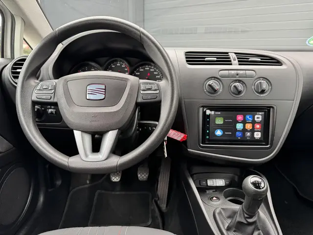 SEAT Leon 1.2 TSI Good Stuff 2012 Benzine 3