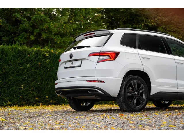 Škoda Karoq 1.5 TSI ACT Sportline 2019 Benzine 35