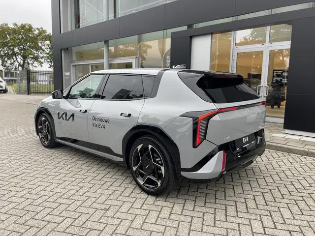Kia EV4 GT-PlusLine 81.4 kWh 2025 Elektrisch 5