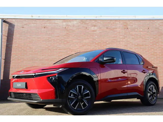 Toyota bZ4X Dynamic 73 kWh 2026 Elektrisch 16