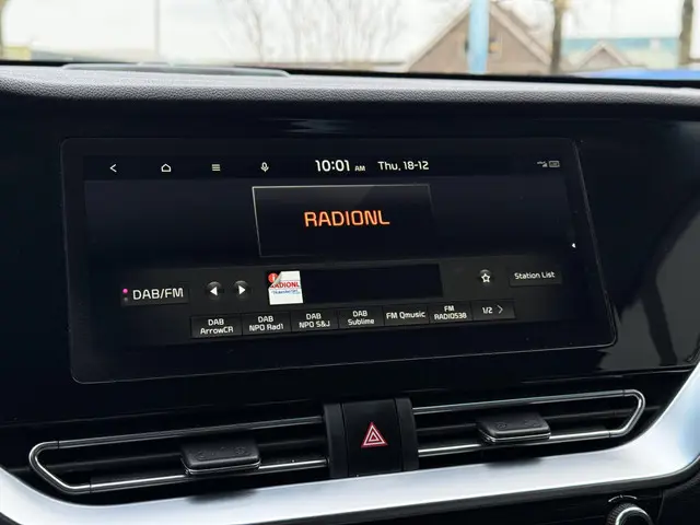 Kia e-Niro Aut. ExecutiveLine 64kWh 2021 Elektrisch 23