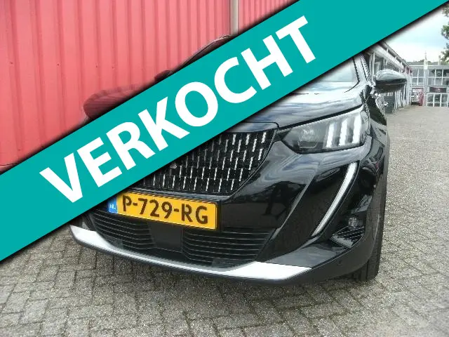 Peugeot 2008 1.2 PureTech GT-Line / VERKOCHT 2021 Benzine