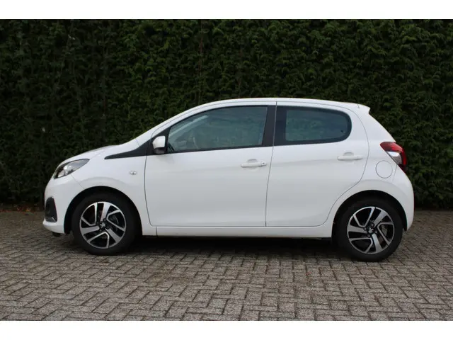Peugeot 108 1.0 e-VTi Allure Camera, NAP 2017 Benzine 4
