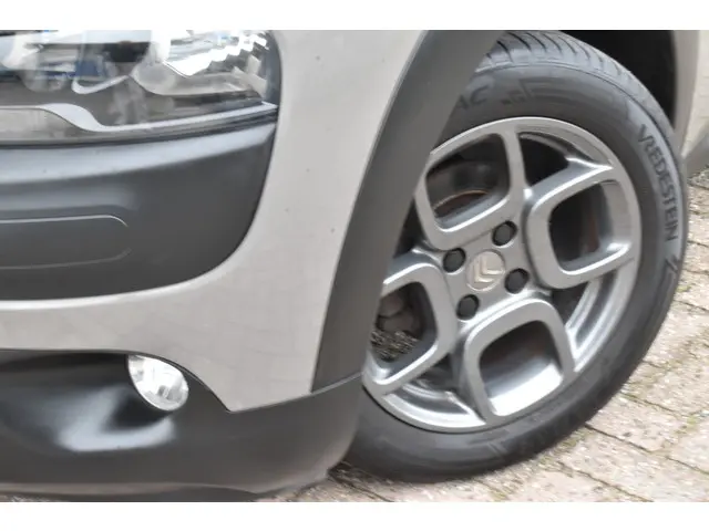 Citroën C4 Cactus PureTech 82 | Shine 2016 Benzine 10