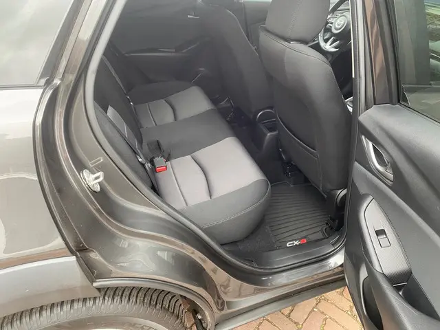 Mazda CX-3 2.0 SkyActiv-G 120 GT-Luxury 2018 Benzine 15