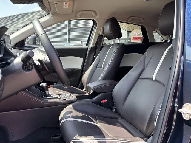 Mazda CX-3 2.0 SkyActiv-G 121 Signature 2021 Benzine 4