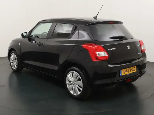 Suzuki Swift 3