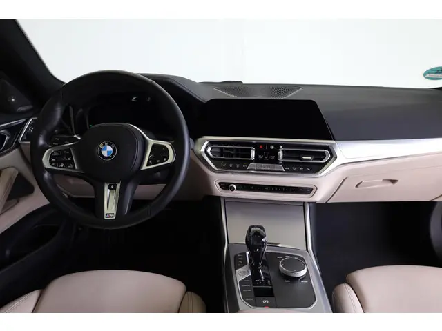 BMW 4 Serie Coupé 420i 2021 Benzine 9