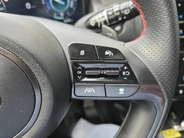 Hyundai Tucson 1.6 VERKOCHT 2023 Hybride Benzine 21