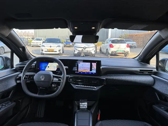 Renault Clio 1.8 Hybrid 160 techno 2026 Hybride Benzine 3