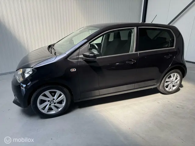 SEAT Mii 1.0 Sport Dynamic Navigatie, Airco 2015 Benzine 3