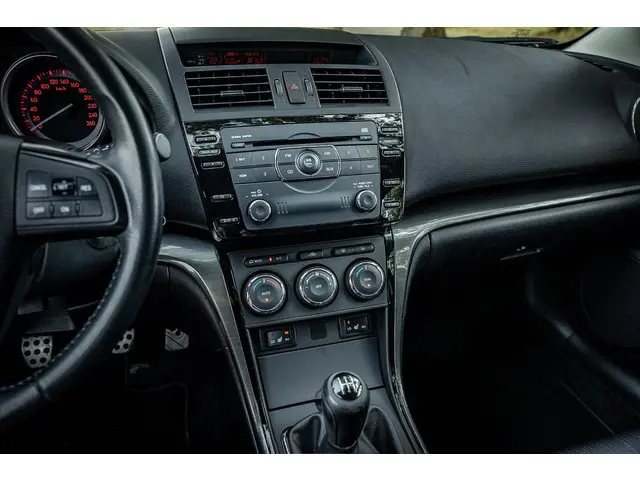 Mazda 6 Sportbreak 1.8 S | VERKOCHT ! 2012 Benzine 21