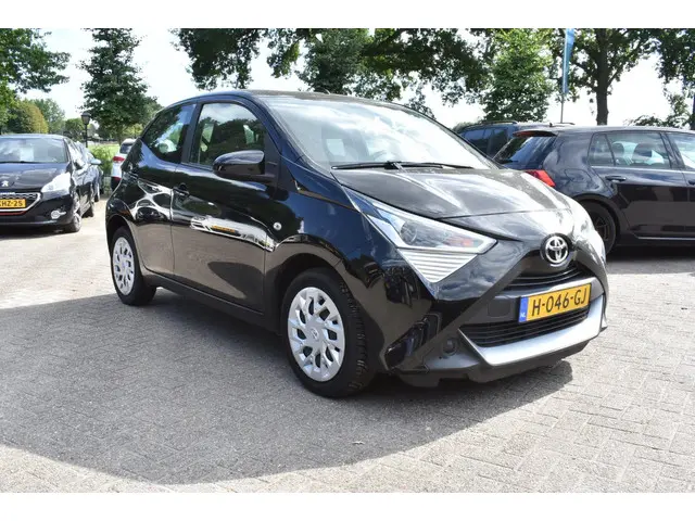 Toyota Aygo 2