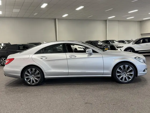 Mercedes-Benz CLS 350 2012 Benzine 6