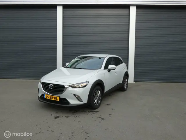 Mazda CX-3 2.0 SkyActiv-G 120 GT-M 2018 Benzine 17