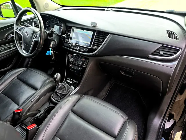 Opel Mokka X 1.4 Turbo Innovation 2018 Benzine 14