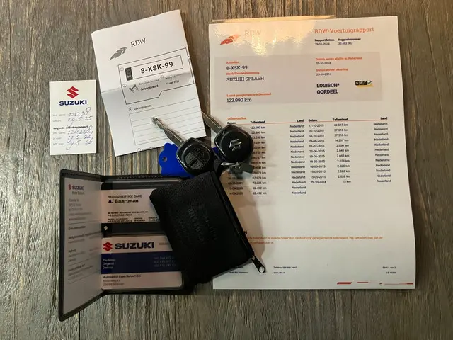 Suzuki Splash 1.2 Comfort Airco, Trekhaak 2014 Benzine 4