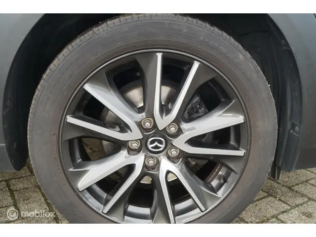 Mazda CX-3 2.0 SkyActiv-G 150 GT-M 4WD 2016 Benzine 21
