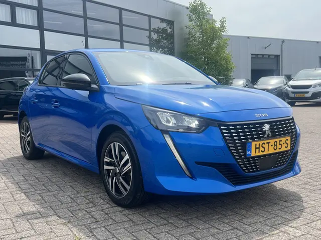 Peugeot 208 1.2 100 pk Allure 2024 Benzine 7