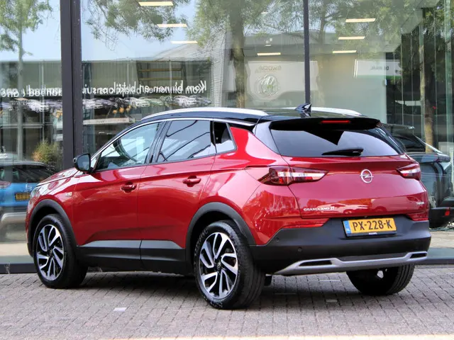 Opel Grandland X 2