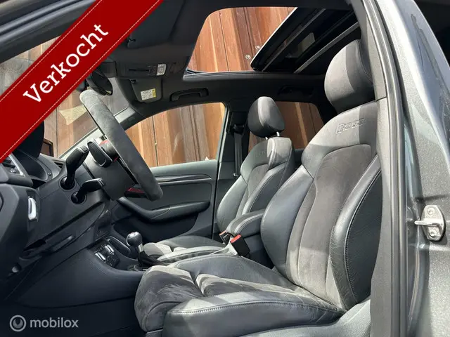 Audi RSQ3 2.5 TFSI RS Q3 quattro 2014 Benzine 15