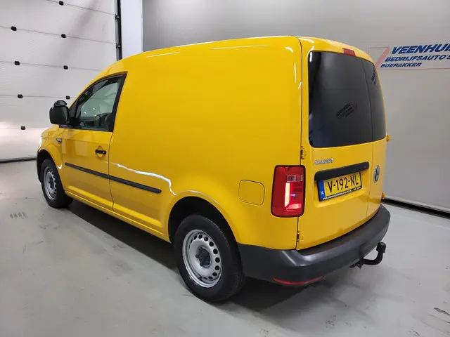 Volkswagen Caddy 2.0TDI Trekhaak Euro 6! 2018 Diesel 18