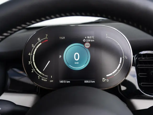 MINI Cooper Cabrio Aut. 2022 Benzine 24