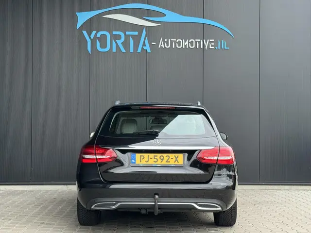 Mercedes-Benz C-Klasse Estate 200 CDI 2017 Diesel 10