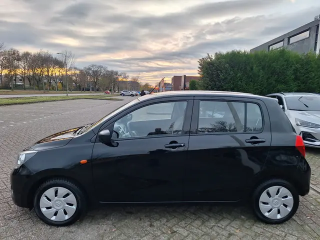 Suzuki Celerio 1.0 Comfort 2018 Benzine 8