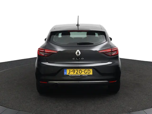 Renault Clio 1.0 TCe Zen 2020 Benzine 8