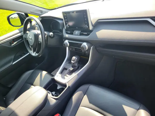 Toyota RAV4 2.0 VVT-iE Executive 2019 Benzine 38