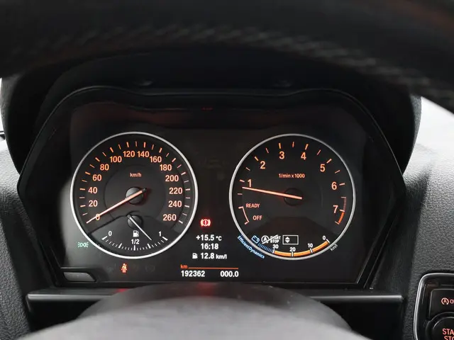 BMW 1 Serie 114i EDE HIGH EXECUTIVE 2013 Benzine 16