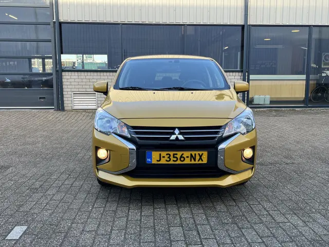 Mitsubishi Space Star 1.2 Active 2020 Benzine 23