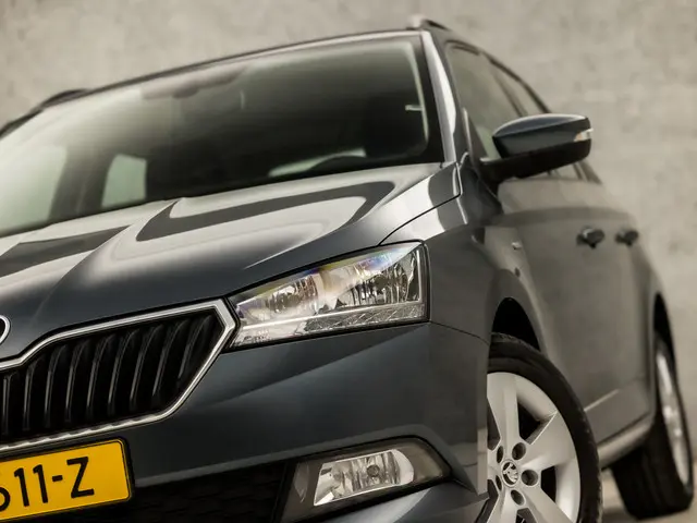 Škoda Fabia Combi 1.0 Sport 2018 Benzine 33