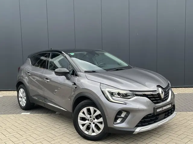 Renault Captur TCe 100 Intens 2020 Benzine 5