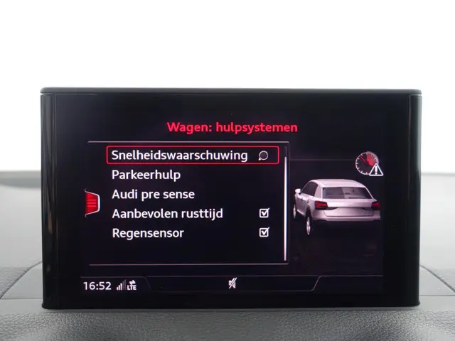 Audi Q2 1.0 TFSI S-line Aut- 2018 Benzine 10