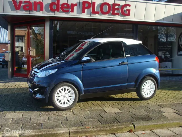 Aixam Coupé Brommobiel S 2014 Diesel 3