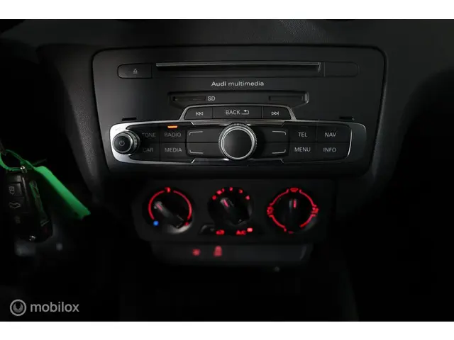 Audi A1 1.0 TFSI - CAMERA - SPORTVELGEN 2017 Benzine 18