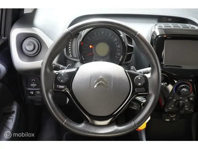 Citroën C1 1.0 VTi Shine Cruise control! 2018 Benzine 12