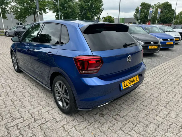 Volkswagen Polo 1.0 TSI Highline Business R 2019 Benzine 8