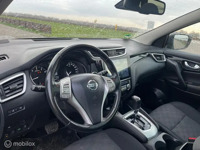 Nissan QASHQAI 1.2 N-Vision 2016 Benzine 24