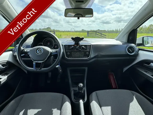 Volkswagen up! 1.0 BMT move up! |Airco|Bluetooth 2020 Benzine 5