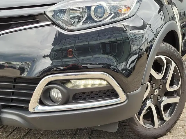 Renault Captur 1.2 TCe Dynamique 2016 Benzine 25