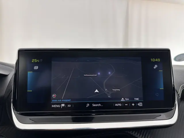 Peugeot e-208 EV GT-Line 350 50 kWh 2020 Elektrisch 13