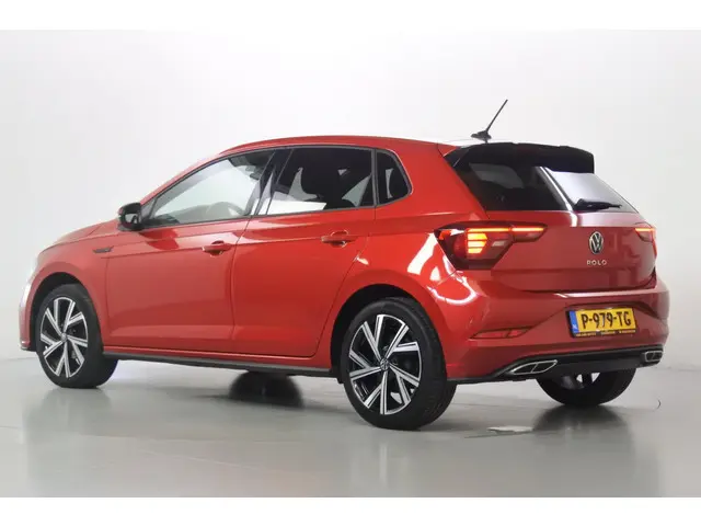 Volkswagen Polo 1.0 TSi R-Line 2022 Benzine 31