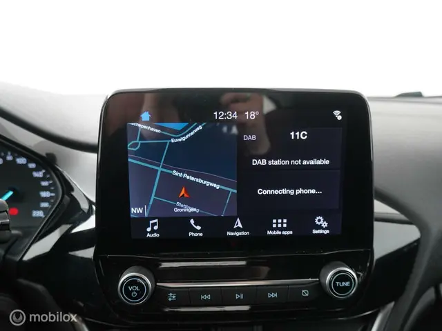 Ford Fiesta 1.1 Trend 2019 Benzine 14