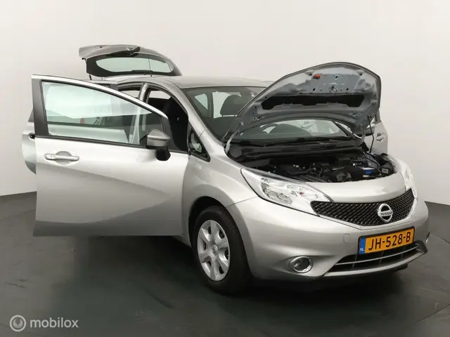 Nissan Note 1.2 Acenta 2016 Benzine 24