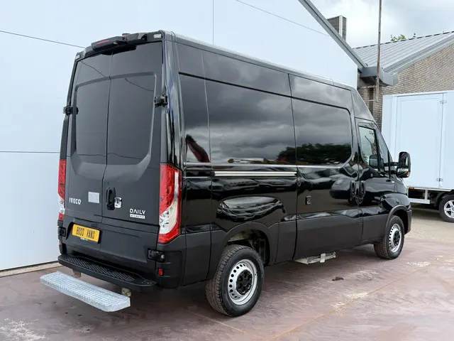 Iveco Daily 35S18 3.0 2020 Diesel 3