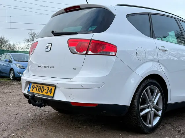 SEAT Altea XL 1.2 TSI I-Tech/HIGHLINE/VELGEN 2014 Benzine 10